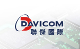 Davicom的LOGO