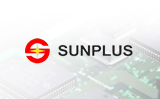 Sunplus的LOGO